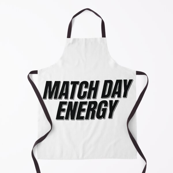 Item preview, Match Day Energy Shirt | Football Fan Apparel | Soccer Lover Tee designed and sold by Boldna.
