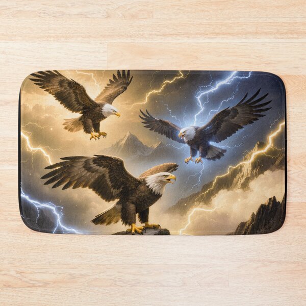 Item preview, EAGLES! designed and sold by GoodCompanyTee.