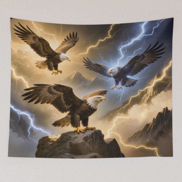Item preview, EAGLES! designed and sold by GoodCompanyTee.