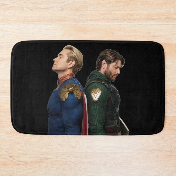 Item preview, Homelander and Soldier Boy The Boys Side By Side  designed and sold by DoubleLoadCJ.
