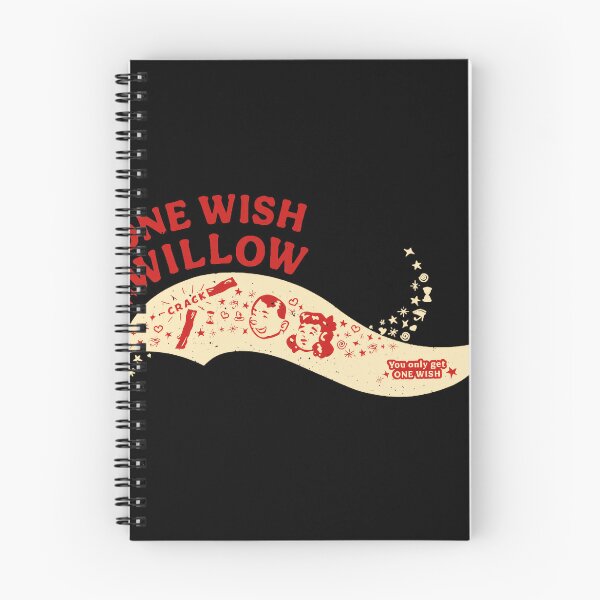 Item preview, One Wish Willow You Only Get One Wish Magic Dreamer Hope designed and sold by SeraXYZ.