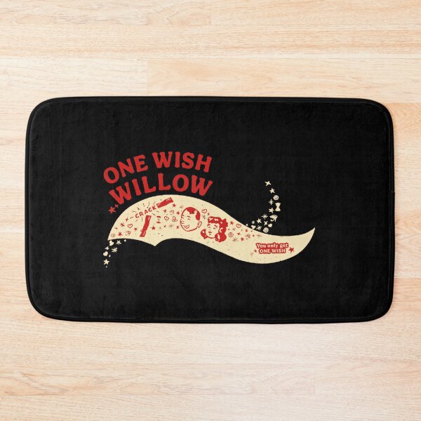 Item preview, One Wish Willow You Only Get One Wish Magic Dreamer Hope designed and sold by SeraXYZ.