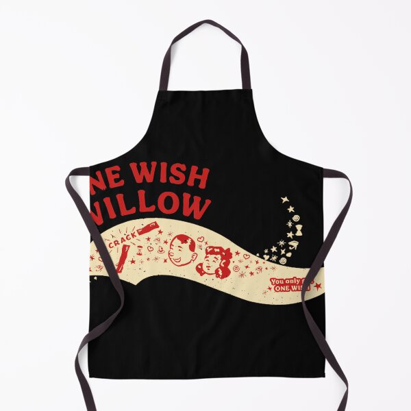 Item preview, One Wish Willow You Only Get One Wish Magic Dreamer Hope designed and sold by SeraXYZ.