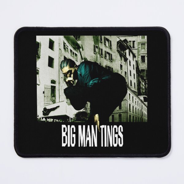 Item preview, Al-Walid BIG MAN TINGS designed and sold by RubyRoark.