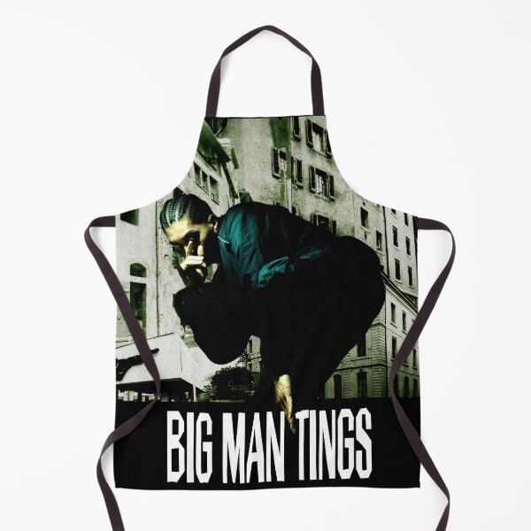 Item preview, Al-Walid BIG MAN TINGS designed and sold by RubyRoark.