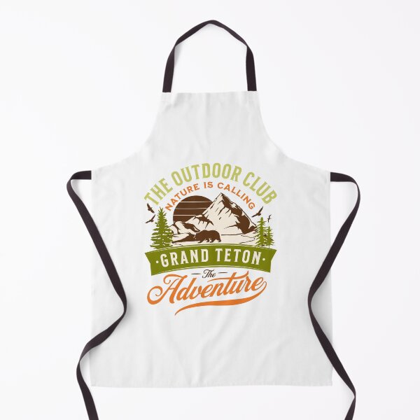 Item preview, Grand Teton National State Park Classic T-shirt Sticker designed and sold by ThinkNature!.