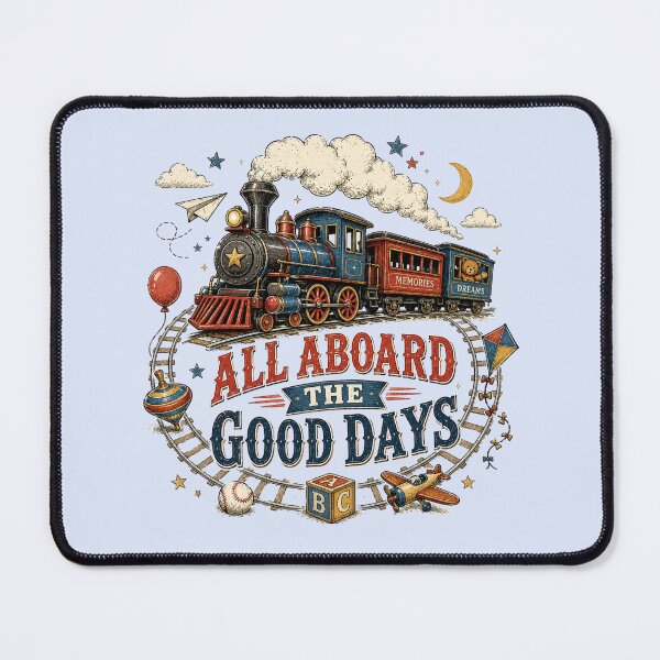 Item preview, Take A Ride Back To The Good Days designed and sold by pradeepvisuals.