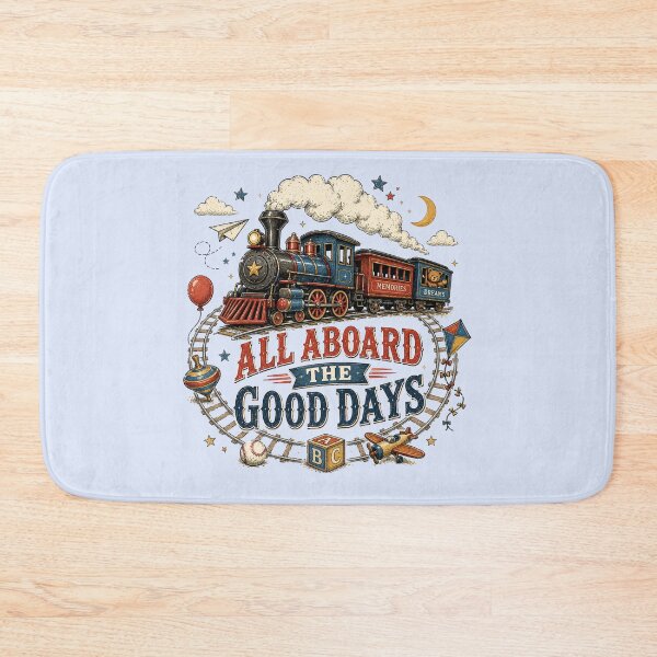 Item preview, Take A Ride Back To The Good Days designed and sold by pradeepvisuals.