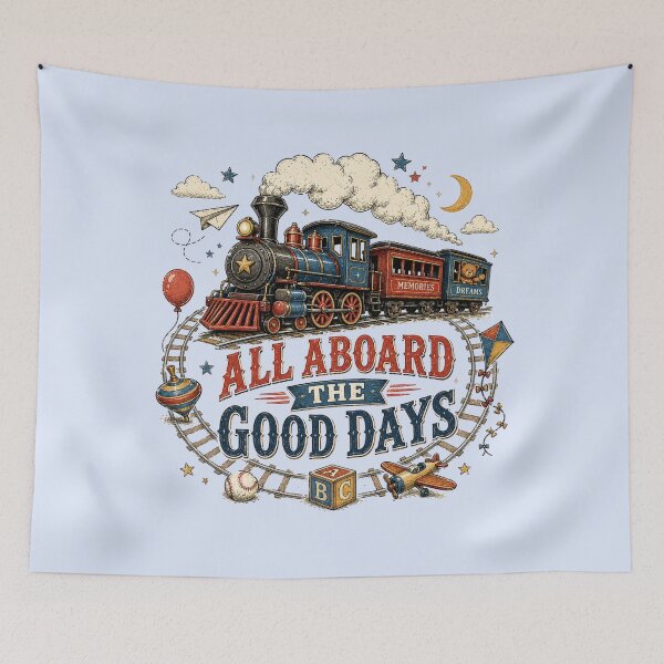 Item preview, Take A Ride Back To The Good Days designed and sold by pradeepvisuals.