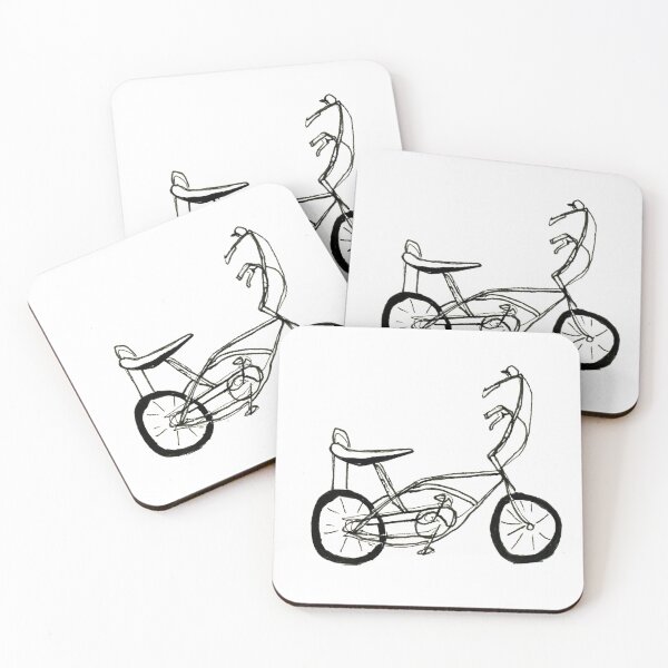 Item preview, Schwinn Stingray Bicycle designed and sold by evrydayart.