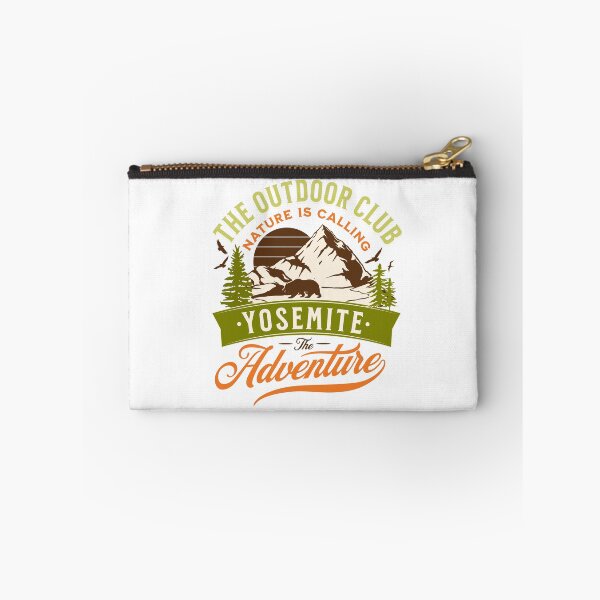 Item preview, Yosemite National State Park Classic T-shirt Sticker designed and sold by ThinkNature!.