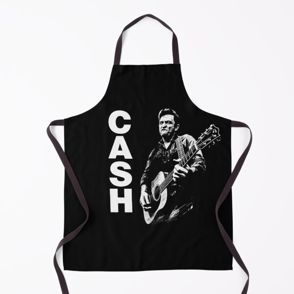Item preview, Johnny Cash Middle Finger Vintage Graphic designed and sold by RobinYalcin.