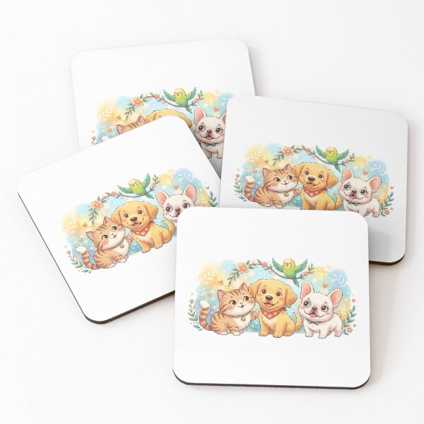 Item preview, Animal Lovers designed and sold by sharonNelsone.