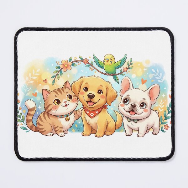 Item preview, Animal Lovers designed and sold by sharonNelsone.