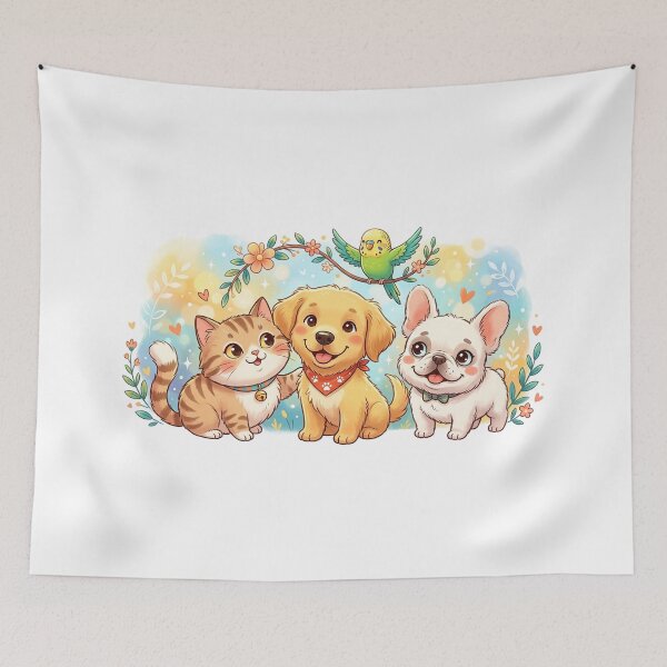 Item preview, Animal Lovers designed and sold by sharonNelsone.