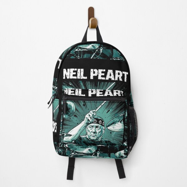 Item preview, Neils Pearts Drummer Tribute Rock Legend designed and sold by OdditiesByE.