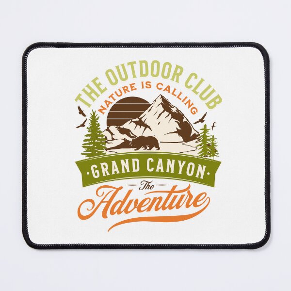 Item preview, Grand Canyon National State Park Classic T-shirt Sticker designed and sold by ThinkNature!.