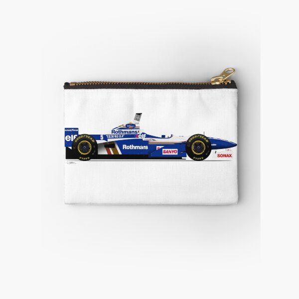 Item preview, Damon Hill - Williams FW18 designed and sold by JageOwen.