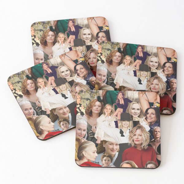 Item preview, Actresses over 60 designed and sold by Stephisy.