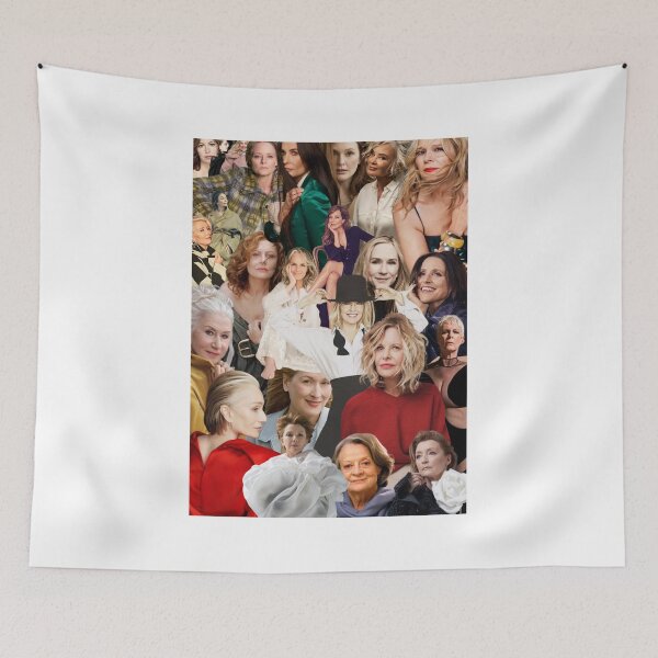 Item preview, Actresses over 60 designed and sold by Stephisy.