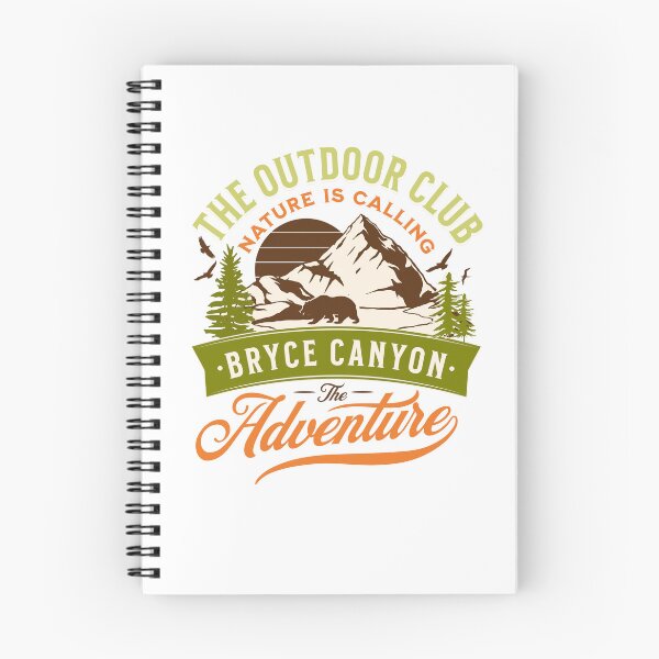 Item preview, Bryce Canyon National State Park Classic T-shirt Sticker designed and sold by ThinkNature!.