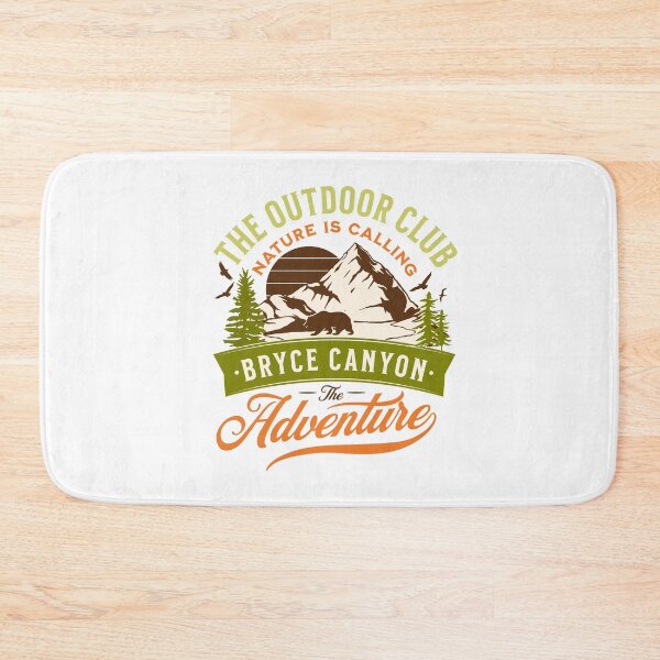 Item preview, Bryce Canyon National State Park Classic T-shirt Sticker designed and sold by ThinkNature!.