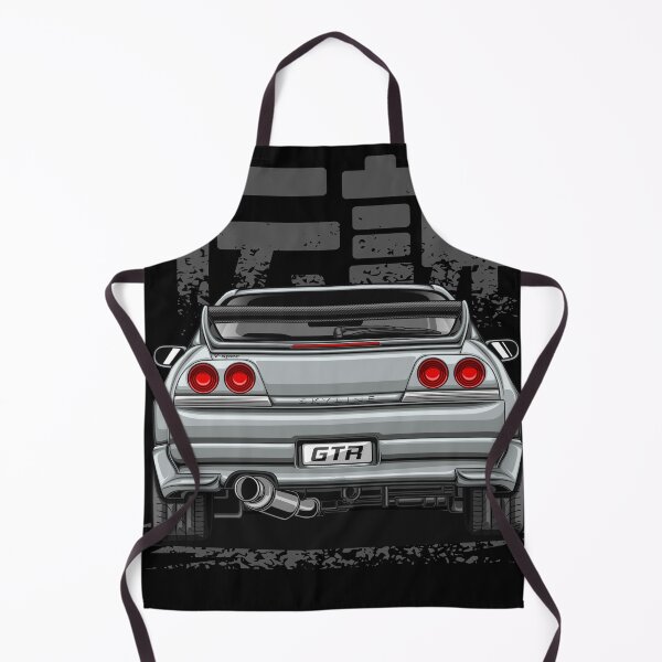 Item preview, Monster Skyline GTR R33 (Spark Silver) designed and sold by JioojiProject.