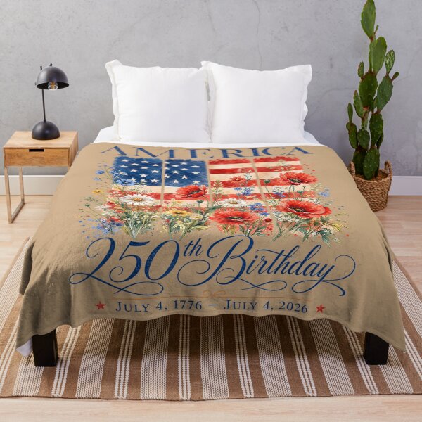 Item preview, 250th Anniversary USA Women 4th of July America 250 Years designed and sold by whimsymadhu.