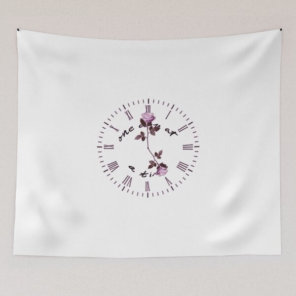 Item preview, One Day at a Time designed and sold by thedigitalrealm.
