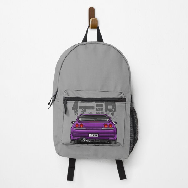Item preview, Monster Skyline GTR R33 (Midnight Purple) designed and sold by JioojiProject.