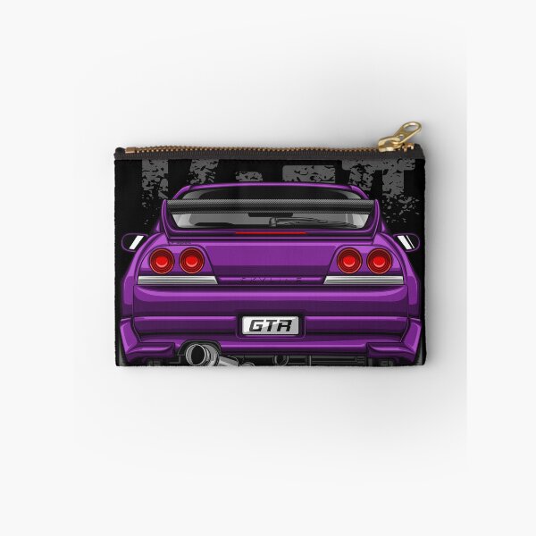 Item preview, Monster Skyline GTR R33 (Midnight Purple) designed and sold by JioojiProject.