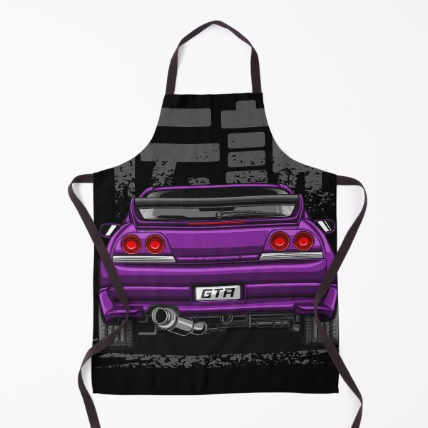 Item preview, Monster Skyline GTR R33 (Midnight Purple) designed and sold by JioojiProject.
