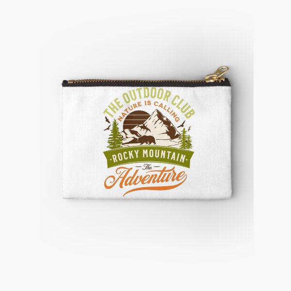 Item preview, Rocky Mountain National State Park Classic T-shirt Sticker designed and sold by ThinkNature!.