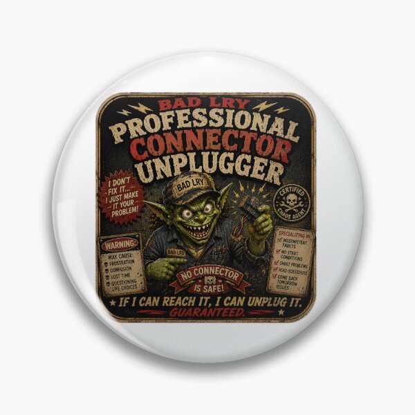 Item preview, BAD LRY - Professional Connector Unplugger designed and sold by WrenchCorps.