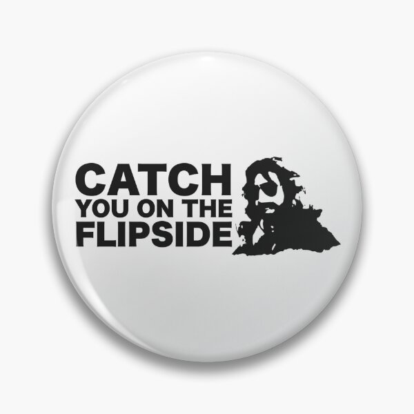 Item preview, Catch you on the flipside designed and sold by UNK-Fatigues.