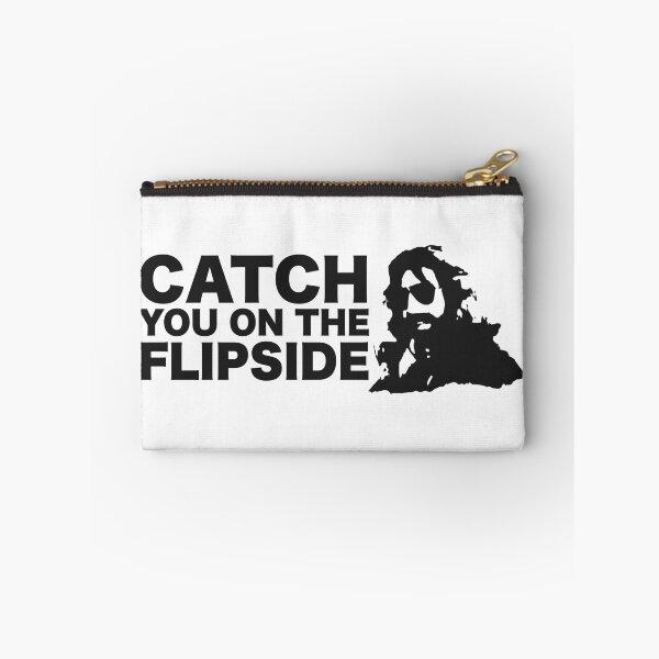 Item preview, Catch you on the flipside designed and sold by UNK-Fatigues.
