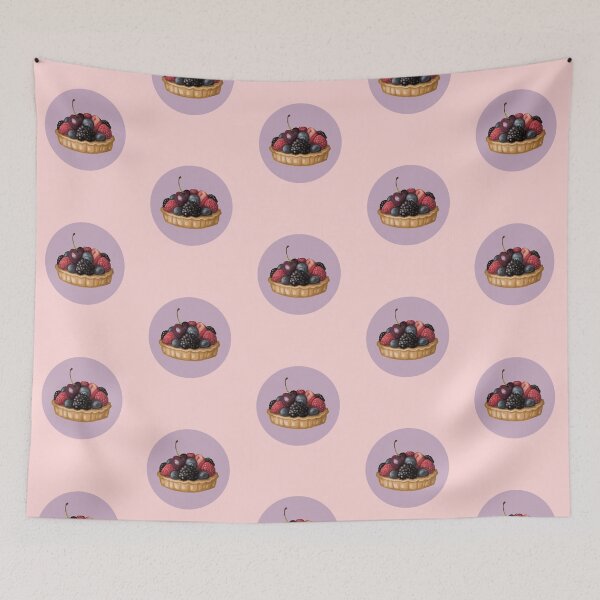Item preview, Berry tart designed and sold by Cellestaa.