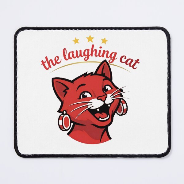Item preview, The Laughing Cat , parody designed and sold by CornershopTee.
