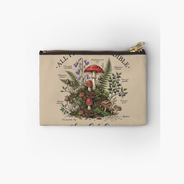 Item preview, All Plants are Edible Some Only Once Funny Botany Gardeners designed and sold by whimsymadhu.