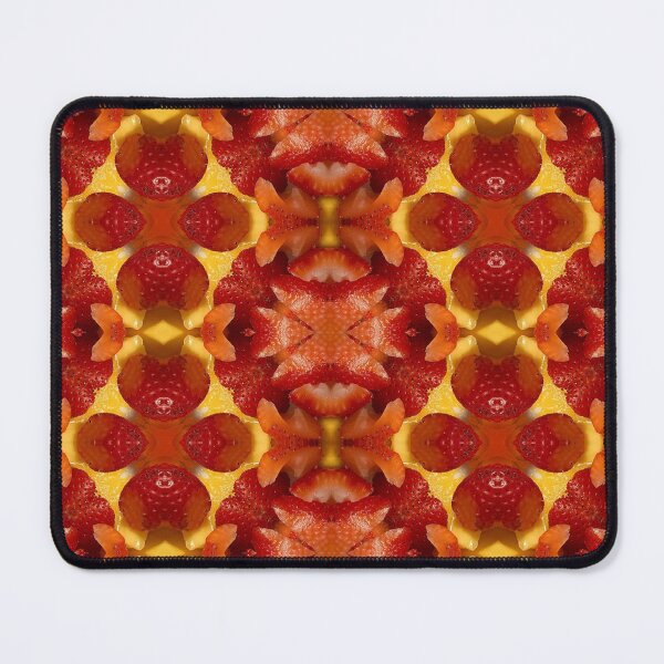 Item preview, Strawberry Mango Pattern designed and sold by Amanda1775.