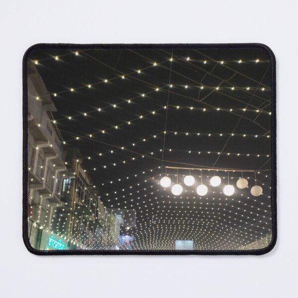 Item preview, Night street beauty designed and sold by TruptiLokhande7.