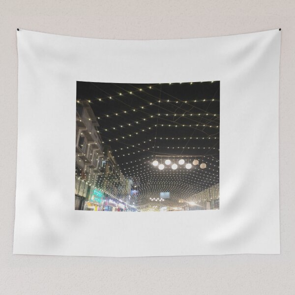 Item preview, Night street beauty designed and sold by TruptiLokhande7.