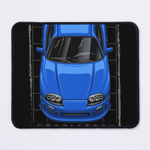 Item preview, Supra JZA80 MKIV (Blue Mica Metallic) designed and sold by JioojiProject.