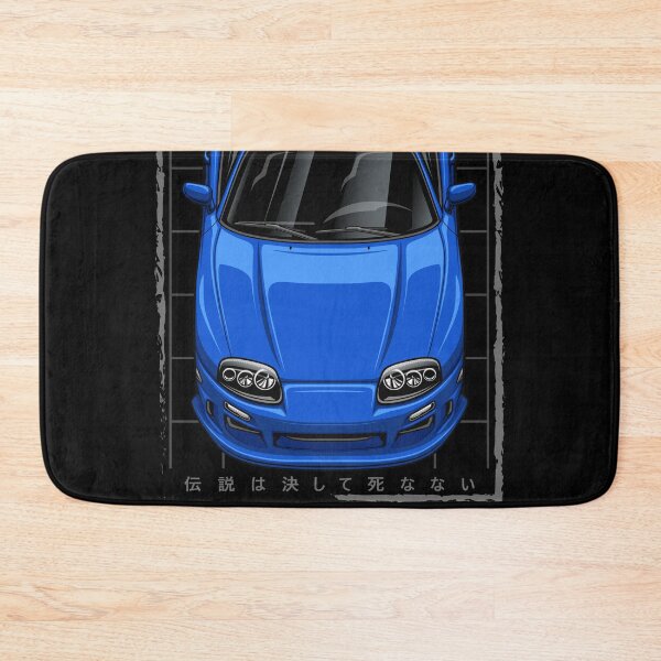 Item preview, Supra JZA80 MKIV (Blue Mica Metallic) designed and sold by JioojiProject.
