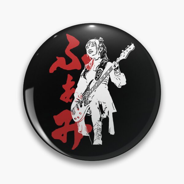 Item preview, Bass Guitar Beauty Fami  designed and sold by StencilMenace.