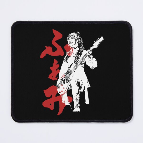 Item preview, Bass Guitar Beauty Fami designed and sold by StencilMenace.