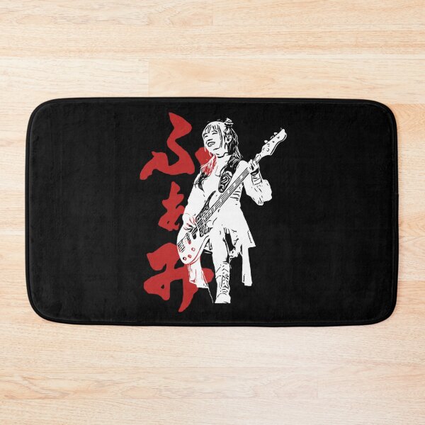 Item preview, Bass Guitar Beauty Fami  designed and sold by StencilMenace.