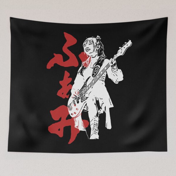 Item preview, Bass Guitar Beauty Fami  designed and sold by StencilMenace.