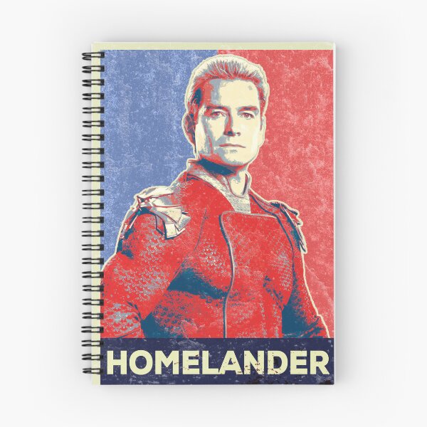 Item preview, Homelander in hope and distressed style art designed and sold by deathanarchy.