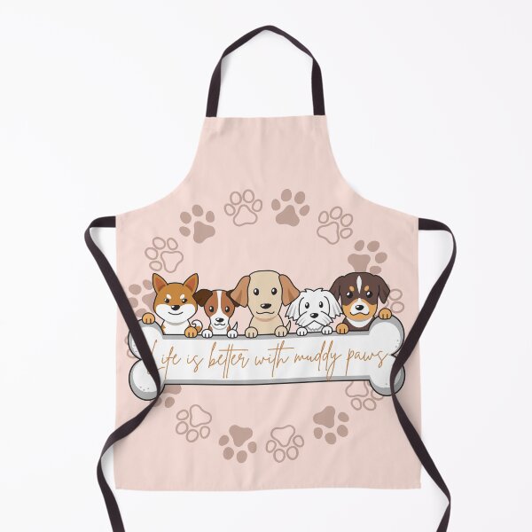 Item preview, Cute Dog quote designed and sold by Tipsycherryy.